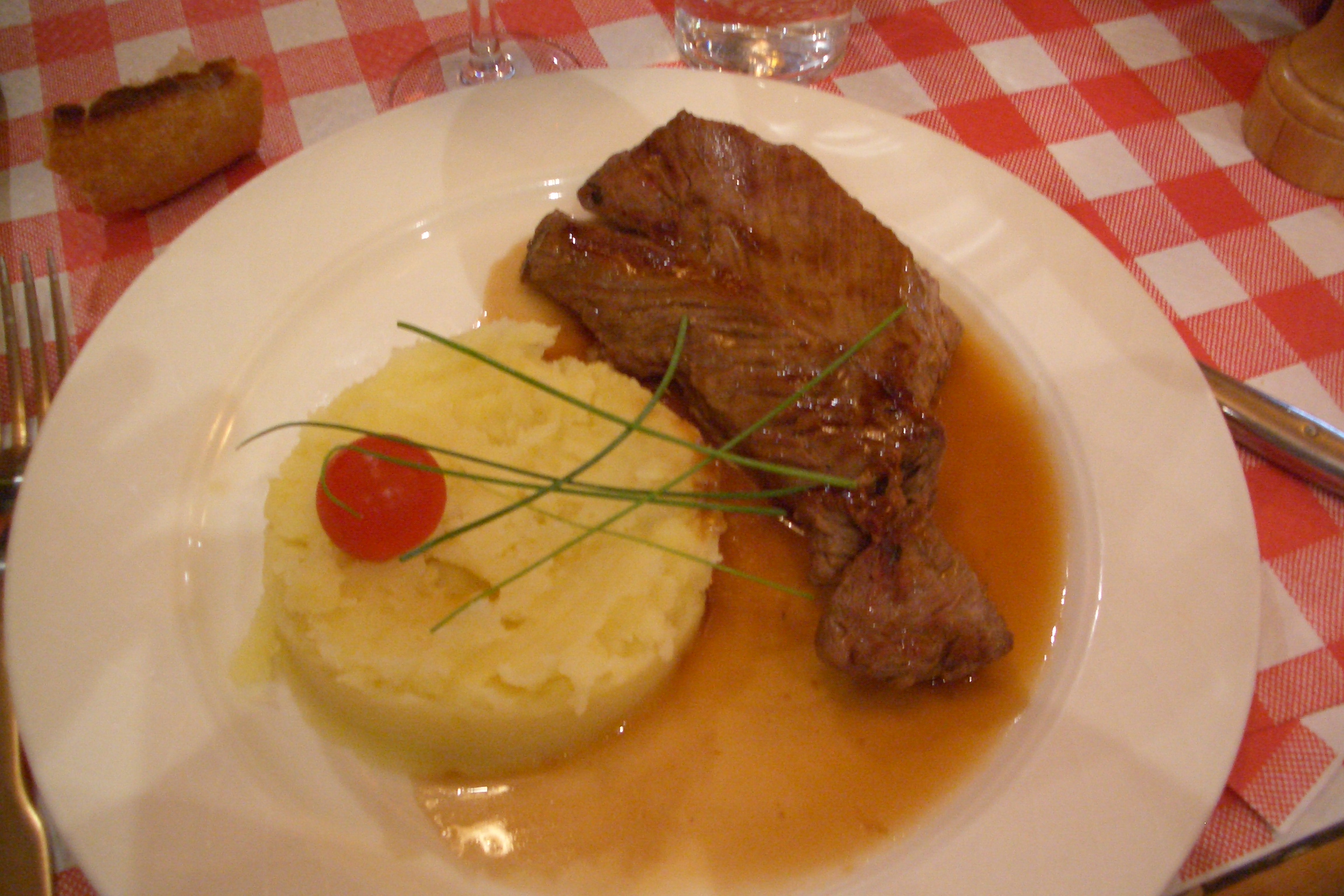 Mauzac veal